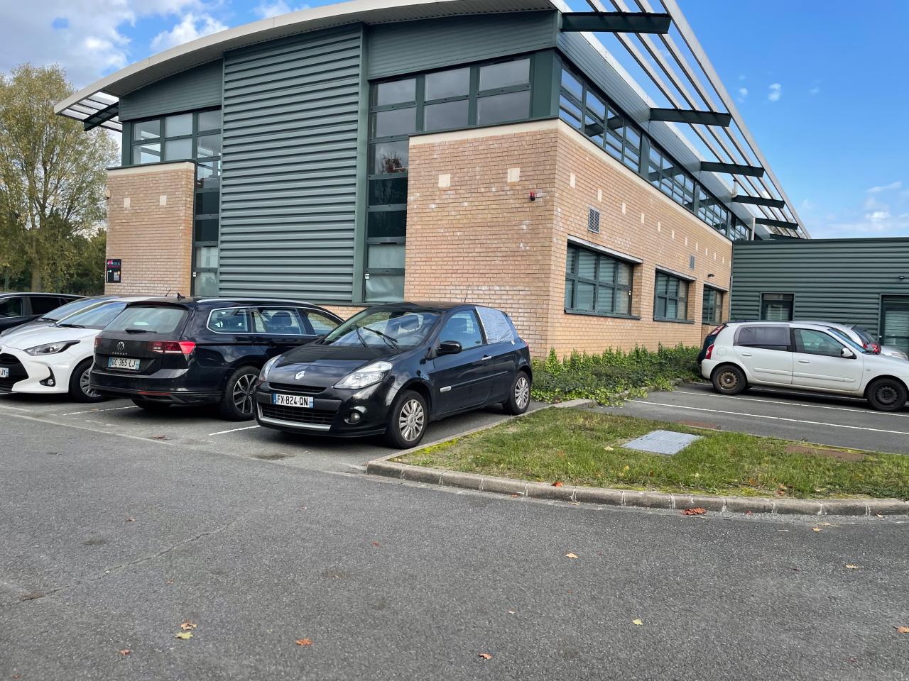 Bureau Loos 482m² Vente bureau Loos Nord OVBUR2316892 3